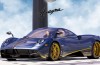 This one-off huayra, and more 730S is the most beautiful Pagani until now
