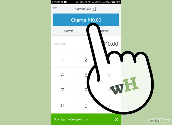 Image titled Accept Credit Cards by Phone Step 4Bullet3