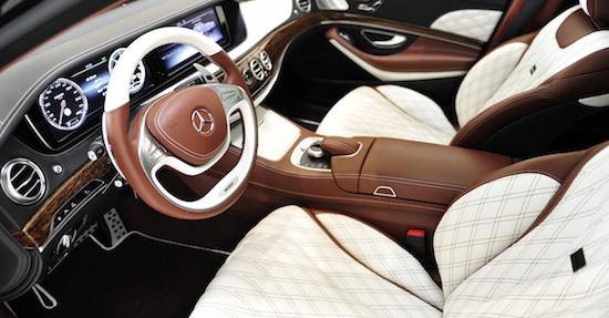 Ha, Brabus geeft de Mercedes-Maybach 900 pk
