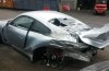 Autoschadebedrijven defraud as a malle