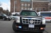Spotted: Barack & the Beast doing a morning Amsterdam