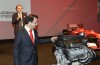 The afscheidsbonus of Felipe Massa: a F1 V8