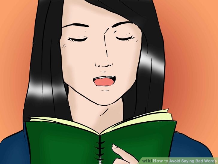 Image titled Avoid Saying Bad Words Step 4