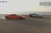 Video: Ferrari F430 drift around the Dutch Veyron