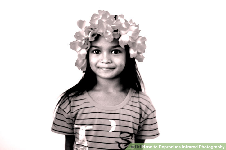 Image titled Reproduce Infrared Photography Final