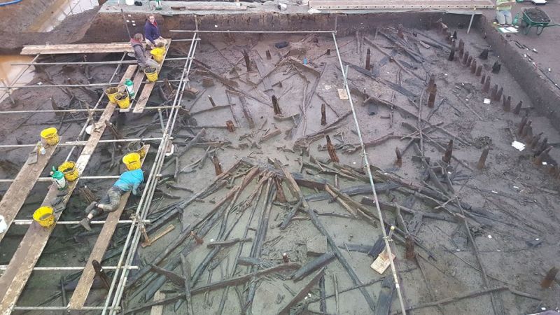 Sunken Bronze Age Settlement Is the 'Pompeii' of Britain