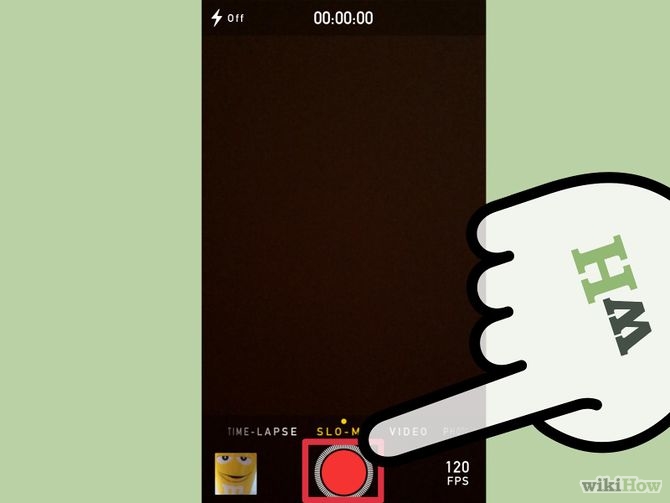 Image titled Access Video Effects on iPod Nano Generation 5 Step 6