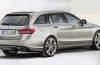 Mercedes C-Class Estate, have you leaked?