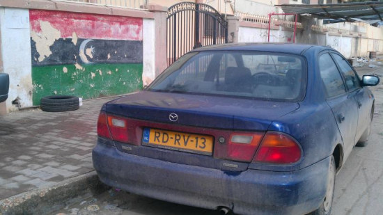 Mazda 323
