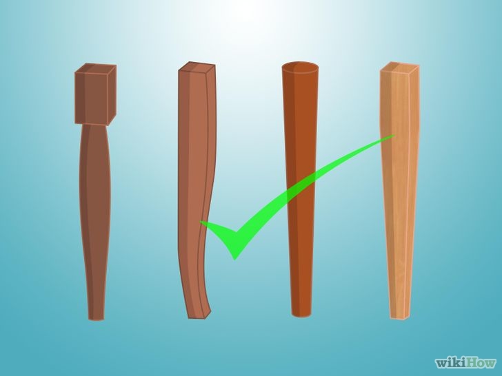 Image titled Attach Table Legs Step 1