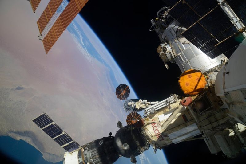 Cygnus Is the Cutest of the Space Station Cargo Craft