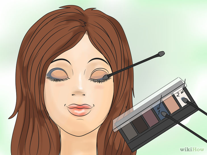 Image titled Apply Makeup to Look Like Clary Fray Step 5