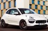 Love child Porsche Cayenne and Opel Adam = this