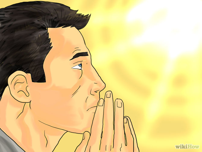 Image titled Accept Christ As Your Savior Step 1