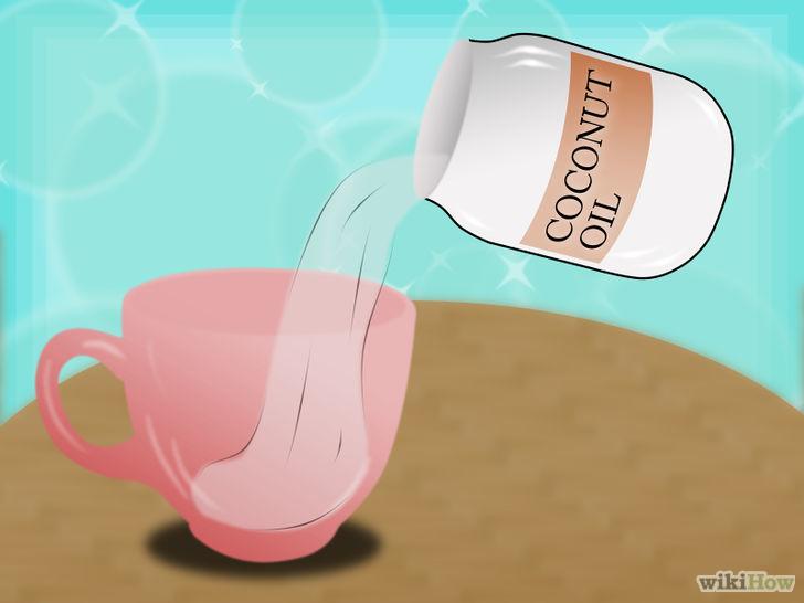 Image titled Apply Coconut Oil for Healthier Hair Step 3