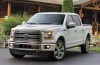 The F-150 Limited is Ford’s most luxurious pickup ever