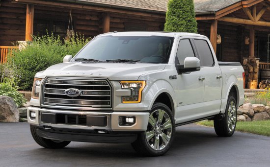 Ford F-150 Limited