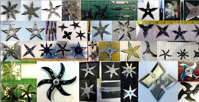 The Crazy Weapons TSA Confiscated In 2015: It Gets Worse Every Year