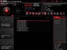 MSI Click BIOS 5
