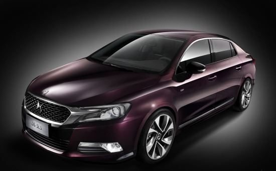 Citroën DS 5LS