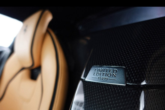 LaFerrari limited edition