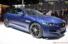Jaguar XE: complete photo and Dutch prices