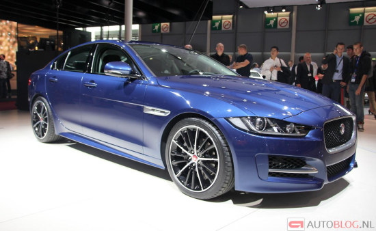 Jaguar XE
