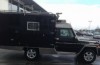 Special occasion: the Mercedes G-Class camper