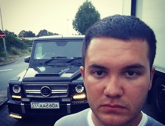 Het keiharde autoleven van een Russische olietelg
