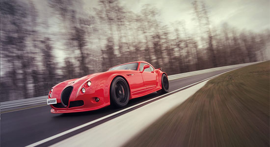 Yes! Doorstart voor Wiesmann!
