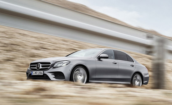 Mercedes E-Klasse