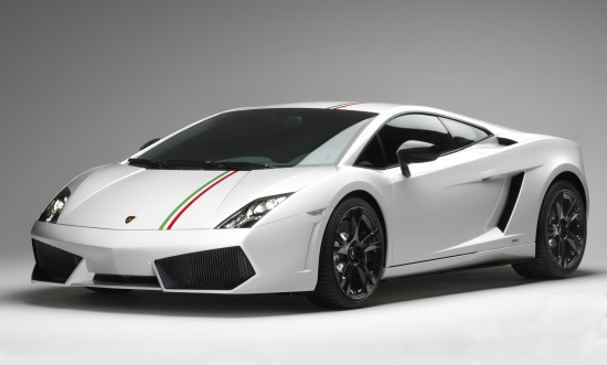 Lamborghini Gallardo Tricolore