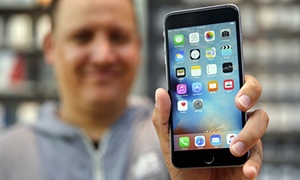 iPhone 6s plus