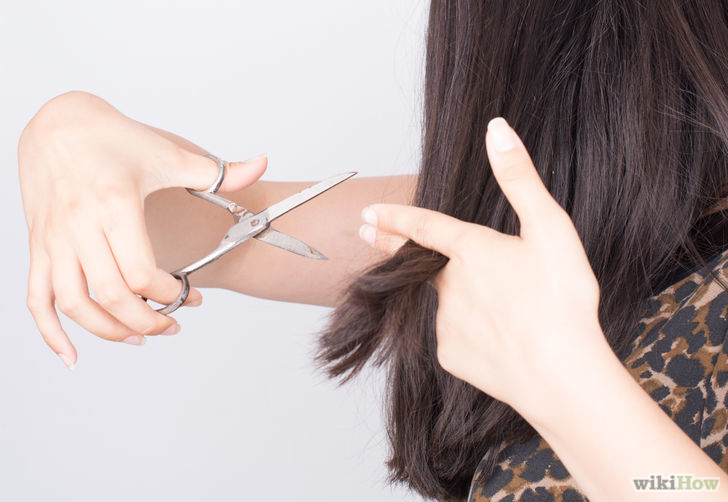 Image titled Avoid Going to the Hair Salon Step 3