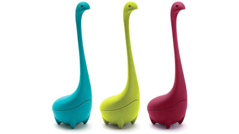 Expect Loch Ness Monster Sightings to Soar Right Around Tea Time