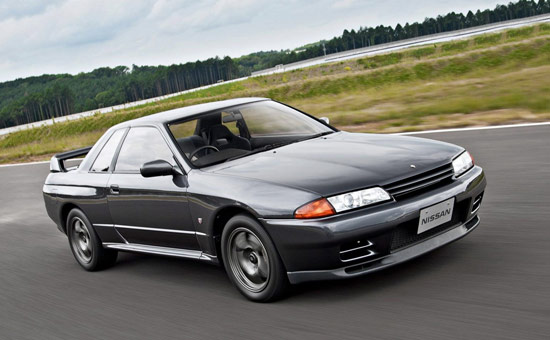 Nissan Skyline R32
