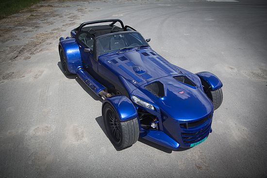 Donkervoort D8 GTO Performance