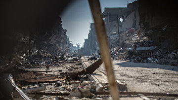 Ситуация в Сирии. Архивное фото