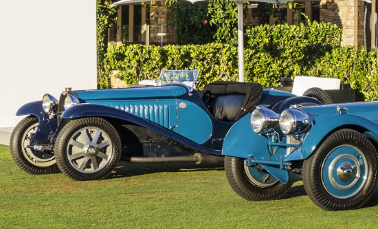 Bugatti Type 55