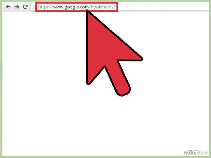 Image titled Access Bookmarks on Google Chrome Step 9