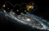 De Beste Noensinne Utsikt over Våre Nærmeste Naboland Galaxy Har Noe Veldig Rart I Det