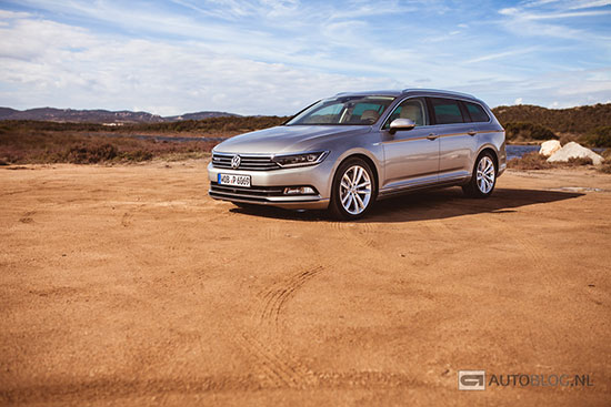 Volkswagen Passat B8
