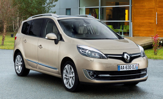 Renault Grand Scenic