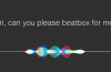 Siri Kan Beatbox (Veldig Dårlig)
