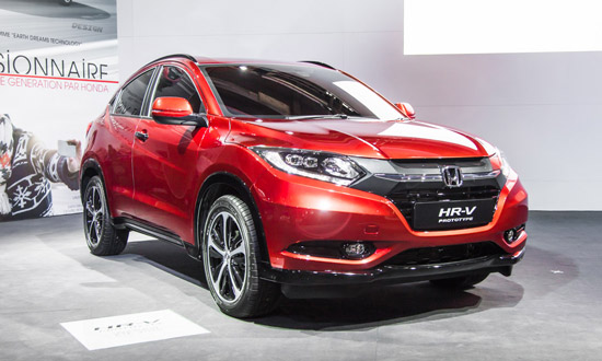 Honda HR-V