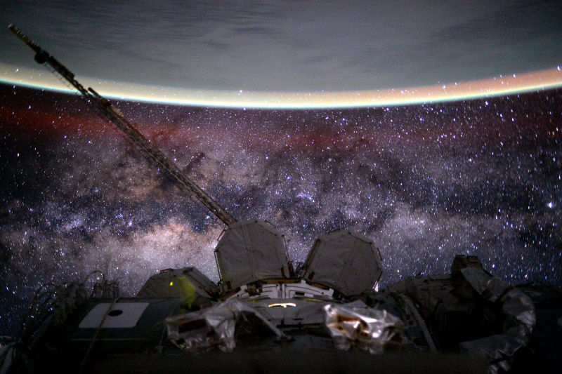 This is the Space Rock Tribute to the Late, Great David Bowie