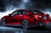 Infiniti Q50 Eau Rouge: wider, sturdier, lighter