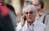 Omkoper Bernie Ecclestone may be a punishment of a reward