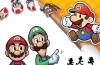 Mario & Luigi: Paper Jam Recension