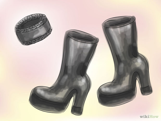 Image titled Accessorize a Silver Dress Step 3